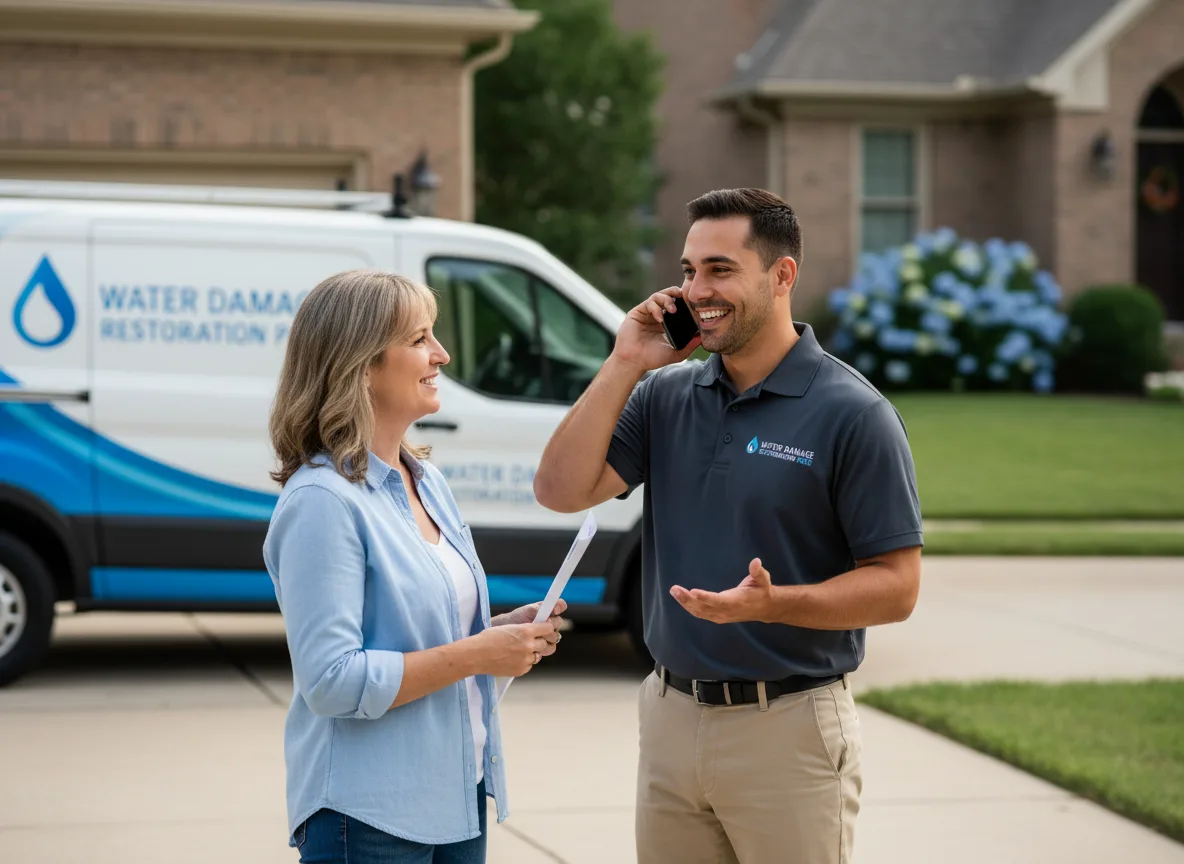 Flood Restoration Rheems, PA FAQs